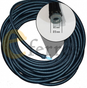 Mangueira + Abraçadeira Ferro Eletro Vapor Jolly e Macpi o Metro 2 mangueira vapor ferro