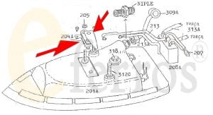 ferro de passar takara minimax termostato
