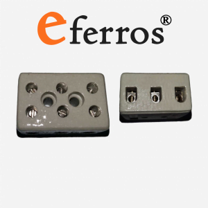 Tomada de Porcelana Ferro eferros -Continental 3 porcelana para ferro de passar a vapor industrial takara e minimax eferros