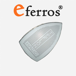 Sapata Anti-Brilho Ferro a Vapor 94a 1 sapata ferro 94a eferros 20kg