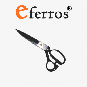 Tesoura de Alfaiate Profissional 30,5cm 12P 1 tesoura de alfaiate 12P