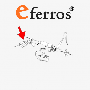 cabo ferro jolly explodido