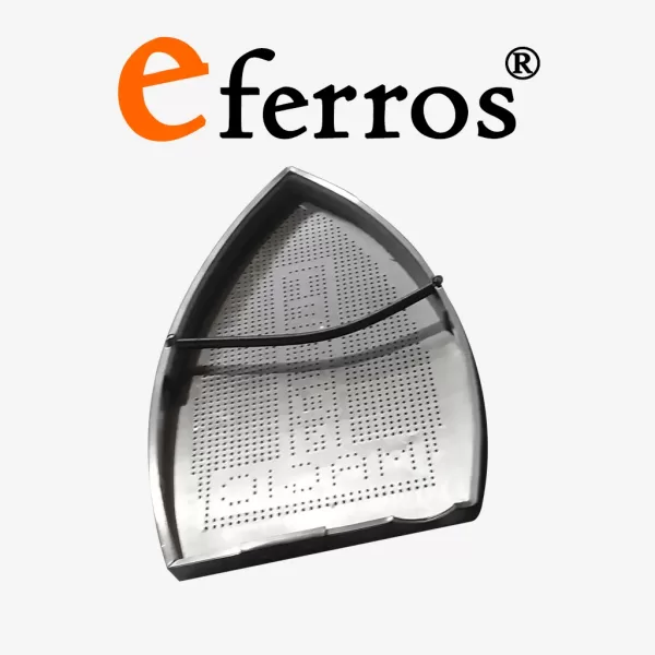 Sapata Anti-Brilho Ferro de passar roupa Jolly Italiano 205X118 STB